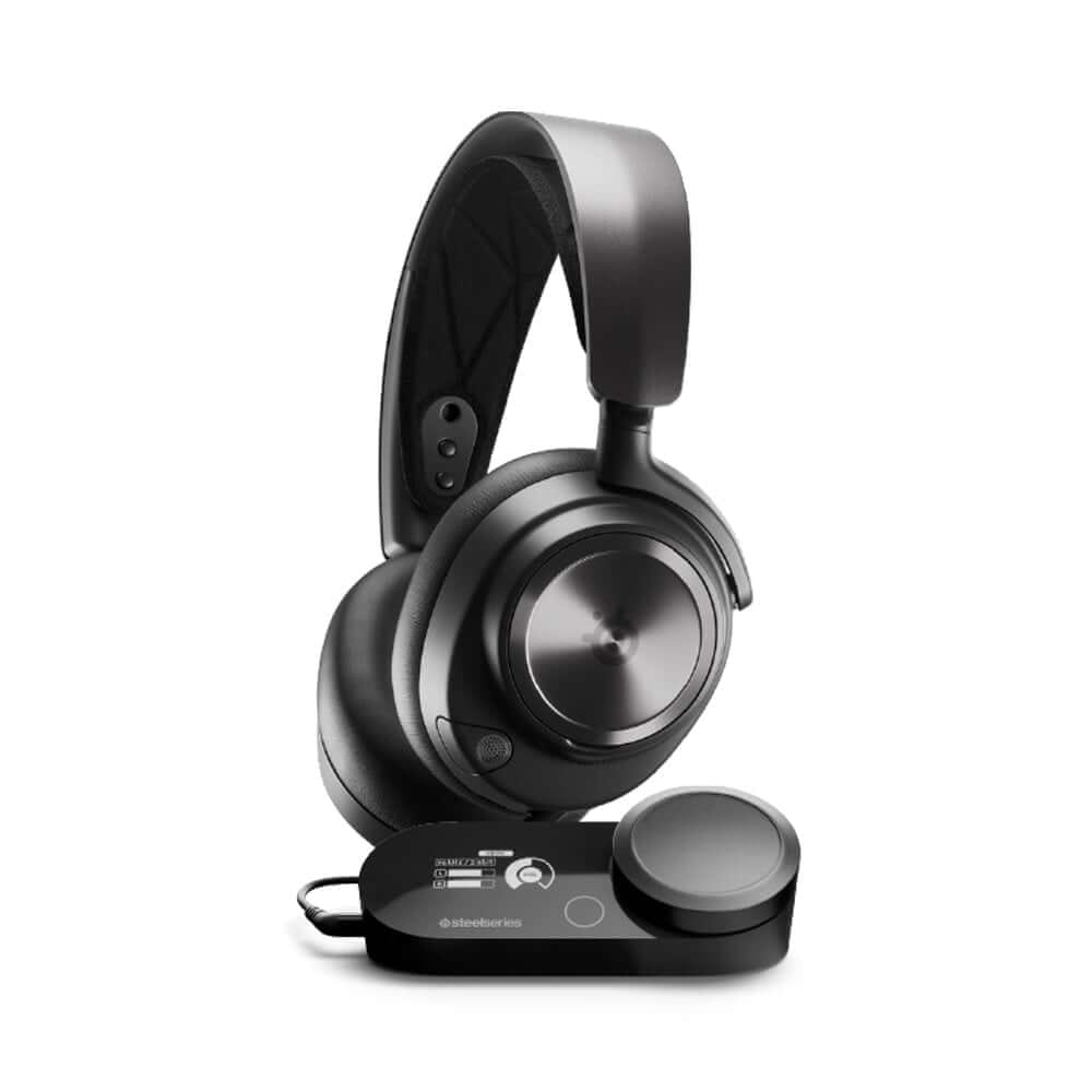 หูฟังเกมมิ่ง STEELSERIES ARCTIS NOVA PRO สีดำ_0